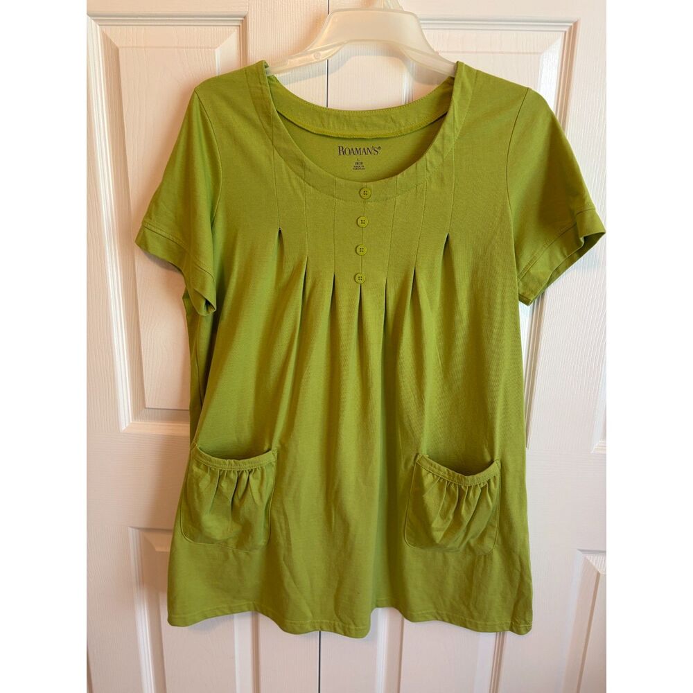 ROAMANS TUNIC